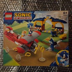 Sonic Lego