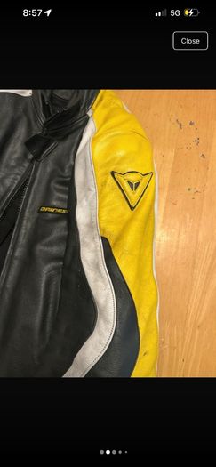 Dainese Leather Jacket