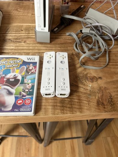 Nintendo wii