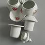 Vintage Porcelain Set Image 4