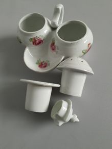Vintage Porcelain Set