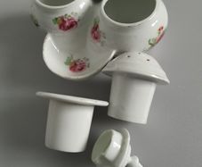 Vintage Porcelain Set