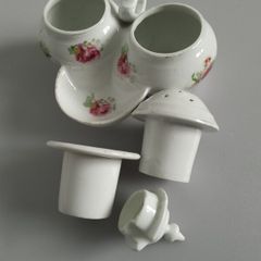 Vintage Porcelain Set