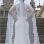 Designer Veil-Stunning Randy Fenoli designer Image 6