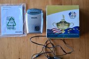 Ryder Cup 2006 Souvenir Philips Radio Complete With Ears Phones And In Perfect Working Order.