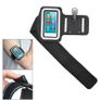 Sport Jogging Arm Band Strap Gym Velcro Strap Pouch For iPhone 4 4S 5 5S 6 6S Image 4