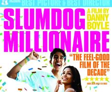 Slumdog Millionaire Blu Ray