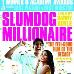 Slumdog Millionaire Blu Ray