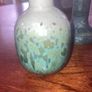 David Mason Design DMD Salt Grinder and Pepper Mill, Bud Vase, Candle stick and small pottery dish for mustard or similar Image 2