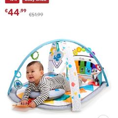 Baby Einstein Baby Gym