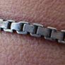 Vintage Sterling Silver 925 Eugene Bracelet 7,1g L-7,5" Image 6