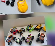 Monster truck ...Bundle