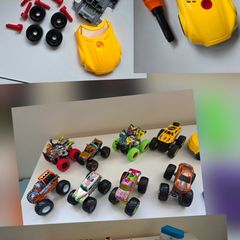 Monster truck ...Bundle