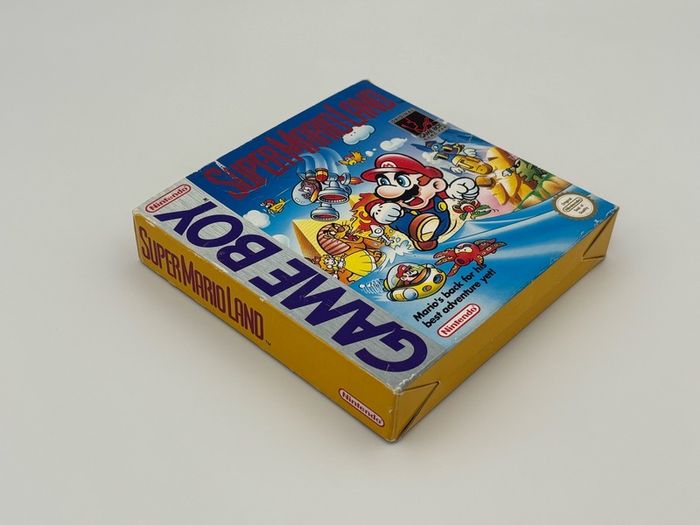 Super Mario Land for Nintendo Game Boy - Boxed