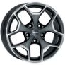 MAK Liberty Alloy Wheels Image 5