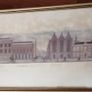 3 x nice pictures,  one is wood inlaid Image 2