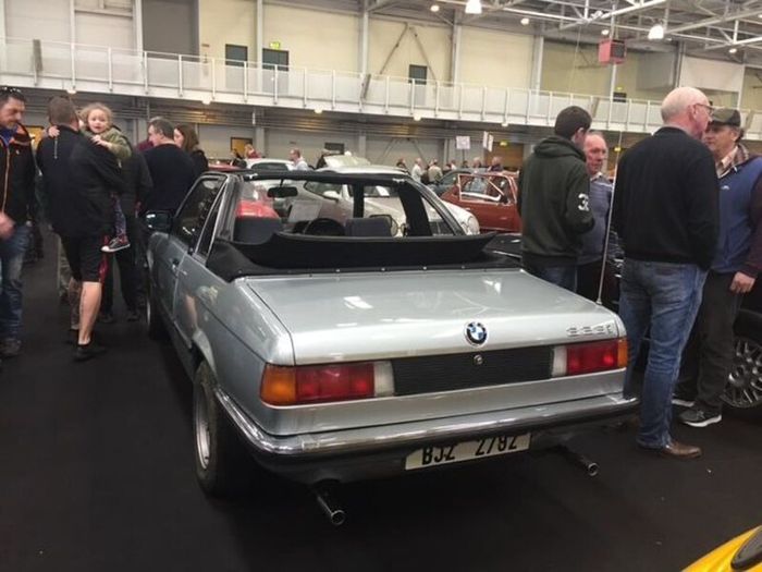 BMW 3-Series 1982