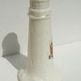 BARROW IN FURNESS CRESTED CHINA (Willow Potteries Ltd, Longton) - a vintage crested china lighthouse (c.1920's) Image 5