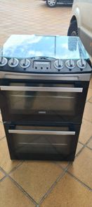 gas cooker
