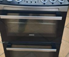 gas cooker