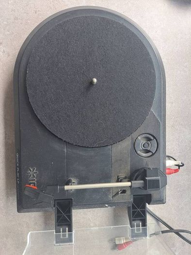 ION Quick Play USB turntable