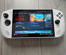 Legion Go S Z1Extreme - MINT