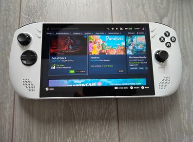 Legion Go S Z1Extreme - MINT