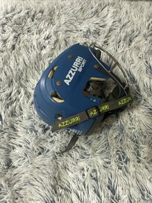 helmets hurling