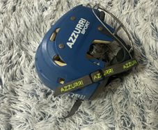 helmets hurling
