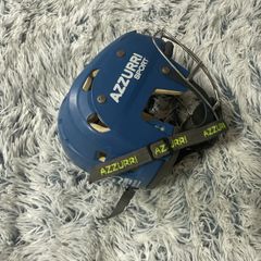 helmets hurling