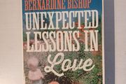 Unexpected Lessons in Love by Bernardine Bishop
