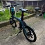 Fiido D11 Electric Folding Bike + Fiido Electric Lock d21 Image 5