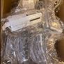 (Box of 20) - Medically rated Protective goggles Image 2