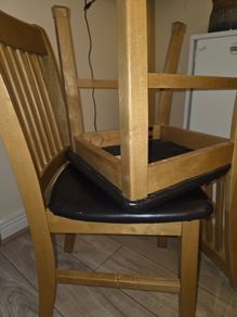 Dining chairs