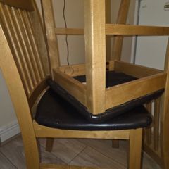 Dining chairs