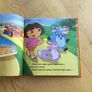 Dora interactive and Hardback book Image 9