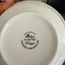Aynsley Fine Bone China "Mozart" 20-Piece Dinner set Image 2