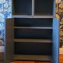 IKEA Cupboard Bookselves, Storage Unit Image 2