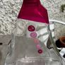 EVIAN 2006 Collectible Limited Edition Water Bottle Image 2