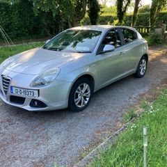 2012 Alfa Romeo Giulietta