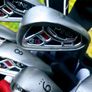 Set of Golf Clubs Image 9