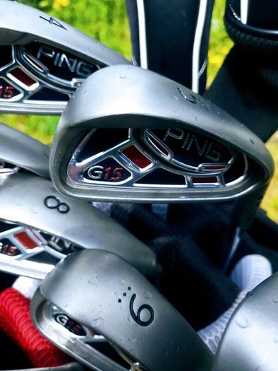 Set of Golf Clubs