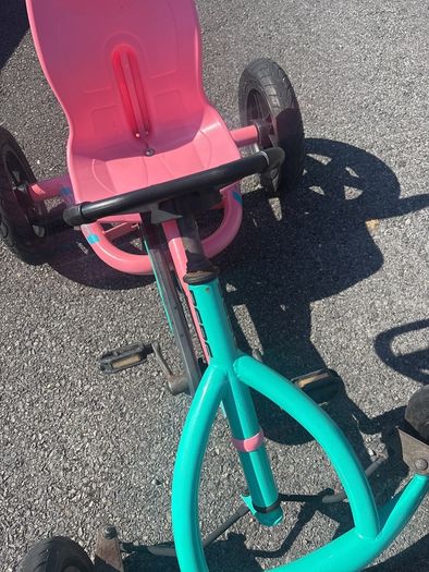 BERG go Kart