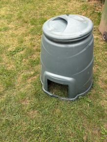 Free Compost Bin - Lid Included - Collection Only