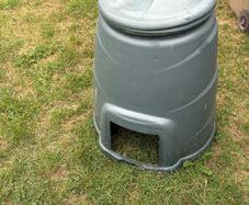 Free Compost Bin - Lid Included - Collection Only