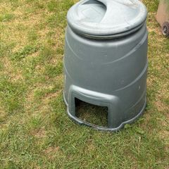 Free Compost Bin - Lid Included - Collection Only