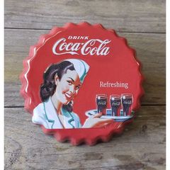 Coca Cola  Bottle Cap HS388