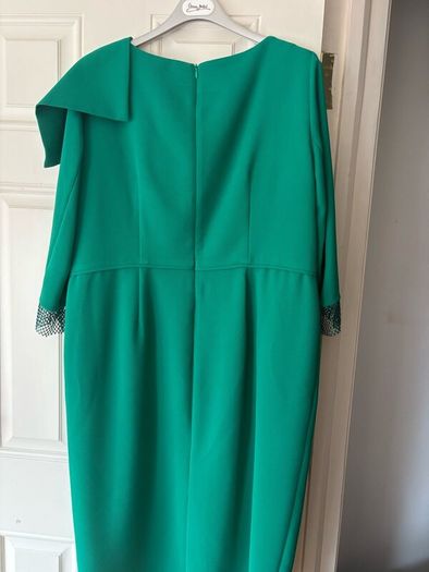 Mother of the Groom/bride Dress and Fascinator
