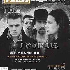 HOT PRESS The Joshua Tree 30 Years On