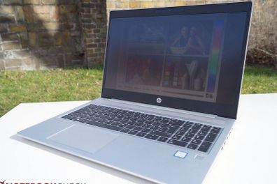 HP ProBook 450 G6 Professional Business Laptop Windows 11